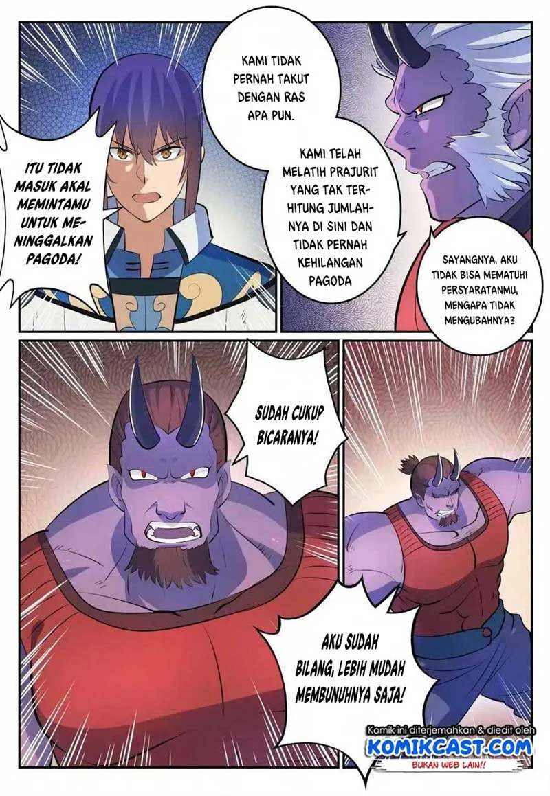 Apotheosis Chapter 277 Gambar 11