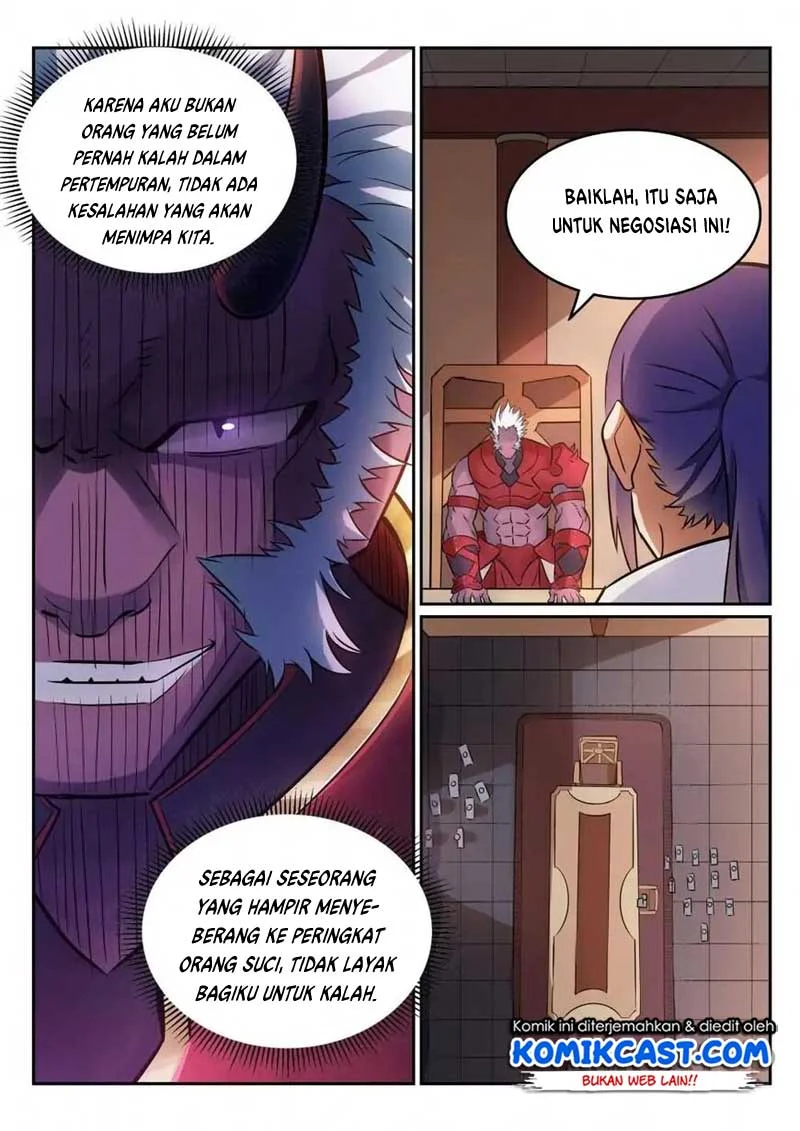 Apotheosis Chapter 278 Gambar 11