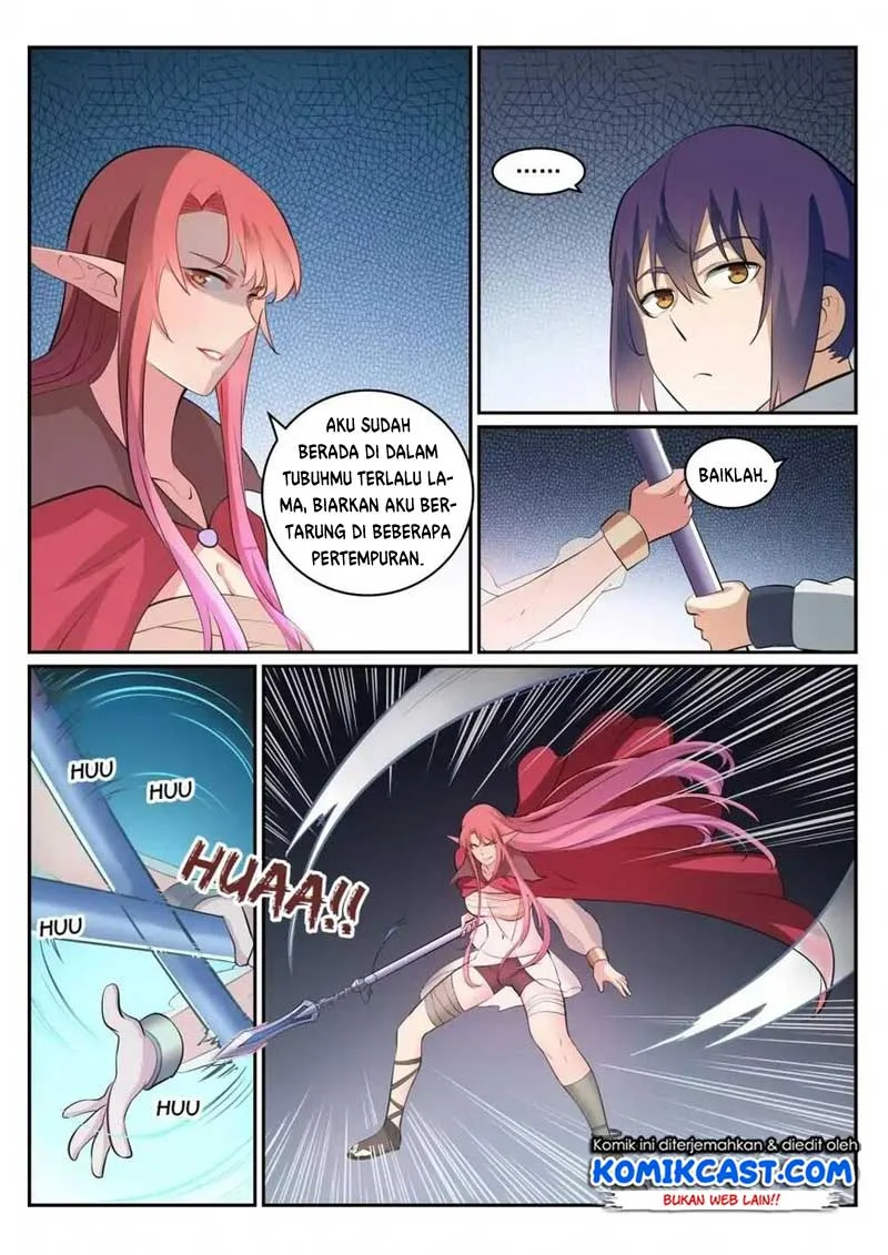 Apotheosis Chapter 279 Gambar 11