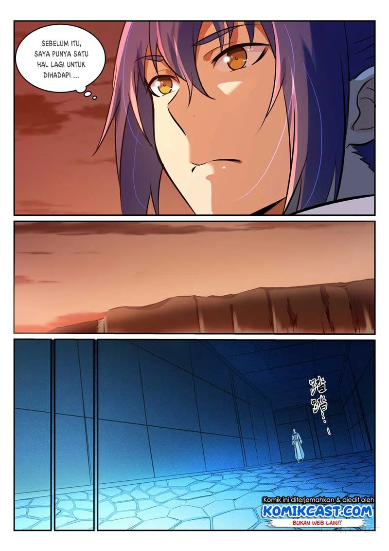 Apotheosis Chapter 280 Gambar 11