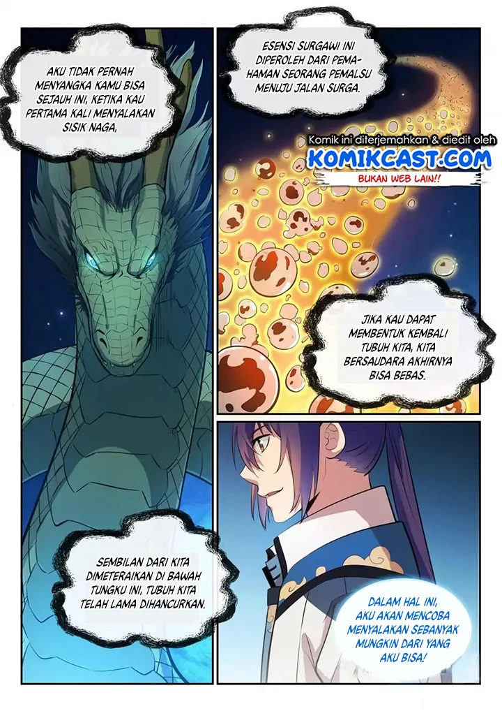 Apotheosis Chapter 296 Gambar 11