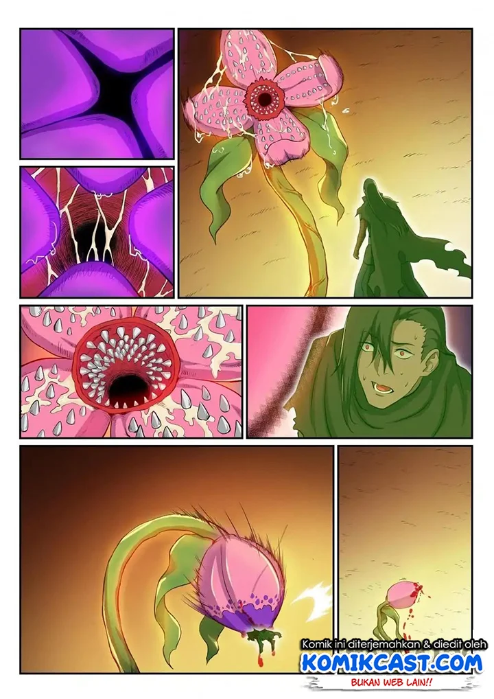 Apotheosis Chapter 297 Gambar 11