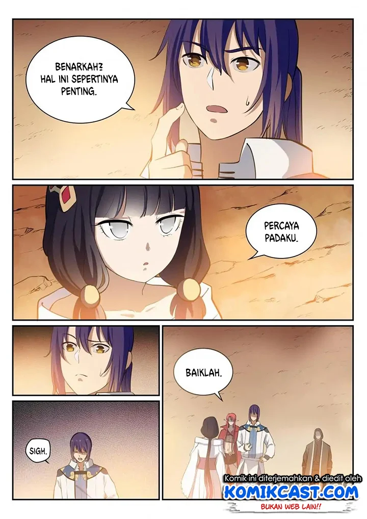 Apotheosis Chapter 298 Gambar 11