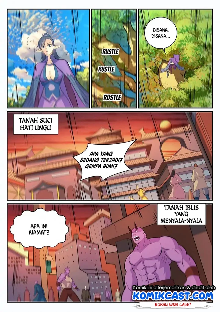 Apotheosis Chapter 299 Gambar 11