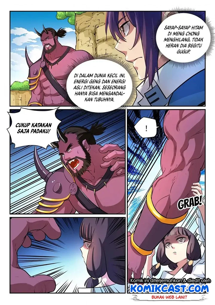 Apotheosis Chapter 300 Gambar 11