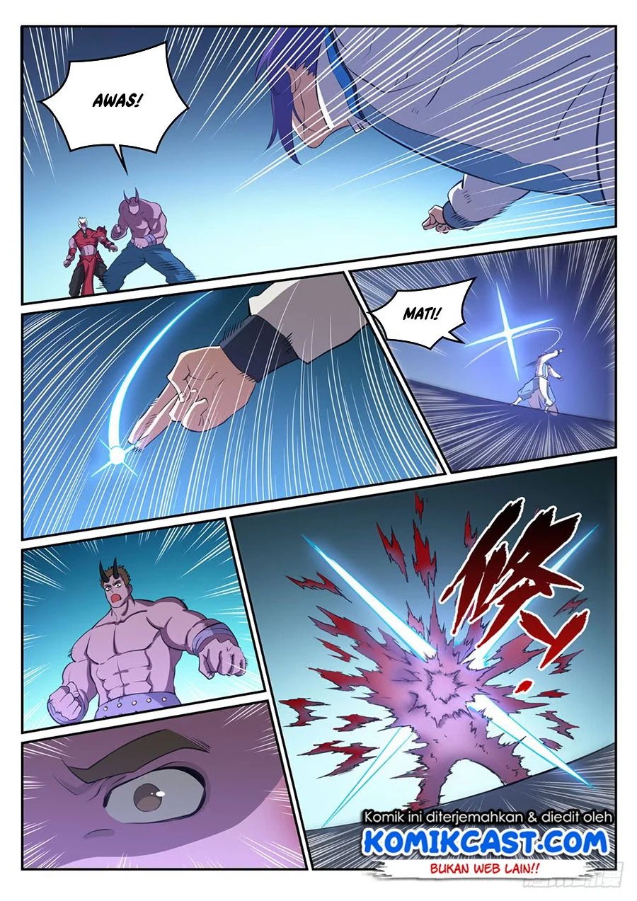 Apotheosis Chapter 306 Gambar 11