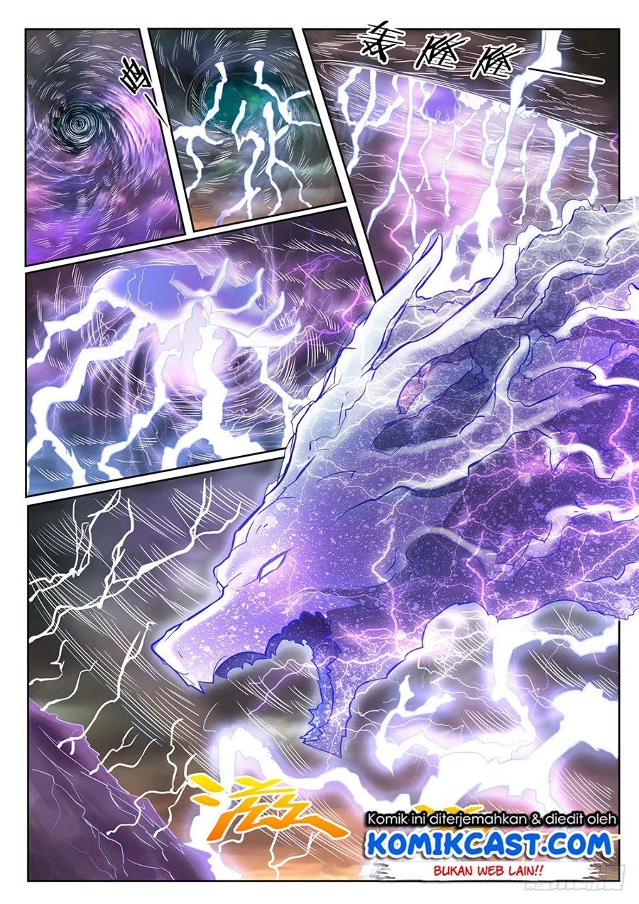 Apotheosis Chapter 424 Gambar 11