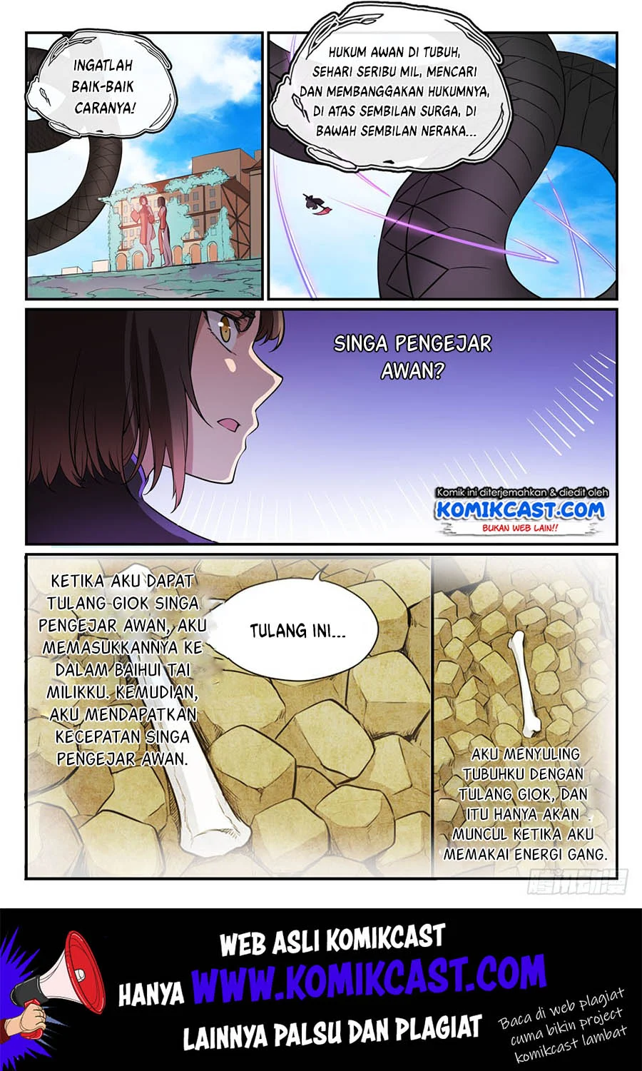 Apotheosis Chapter 449 Gambar 11