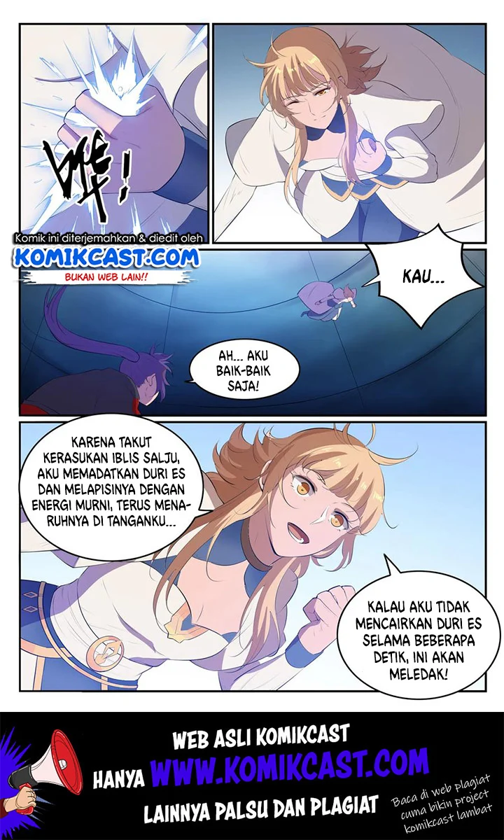 Apotheosis Chapter 555 Gambar 11