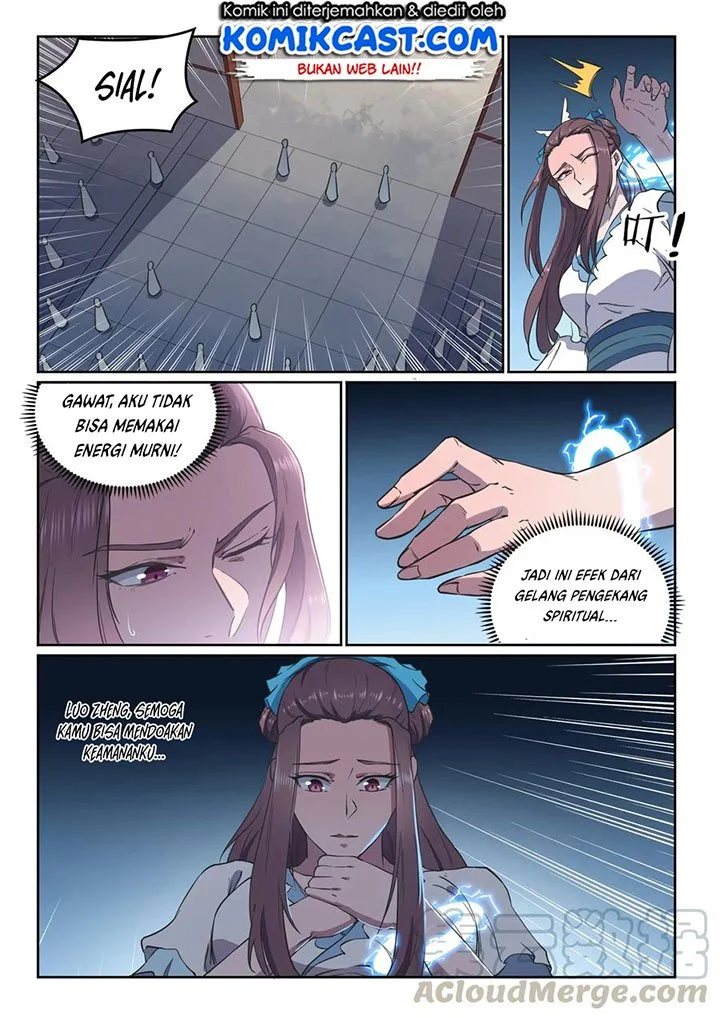Apotheosis Chapter 611 Gambar 11