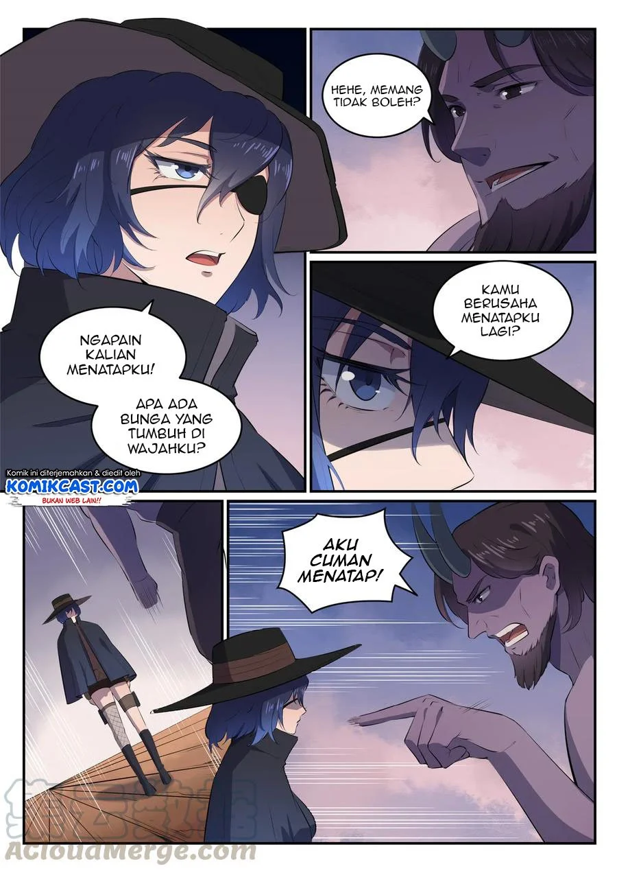 Apotheosis Chapter 614 Gambar 11