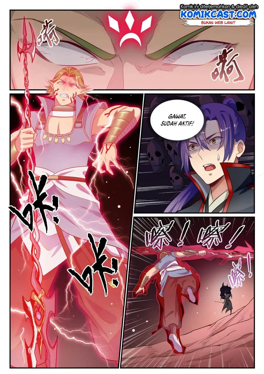 Apotheosis Chapter 641 Gambar 11