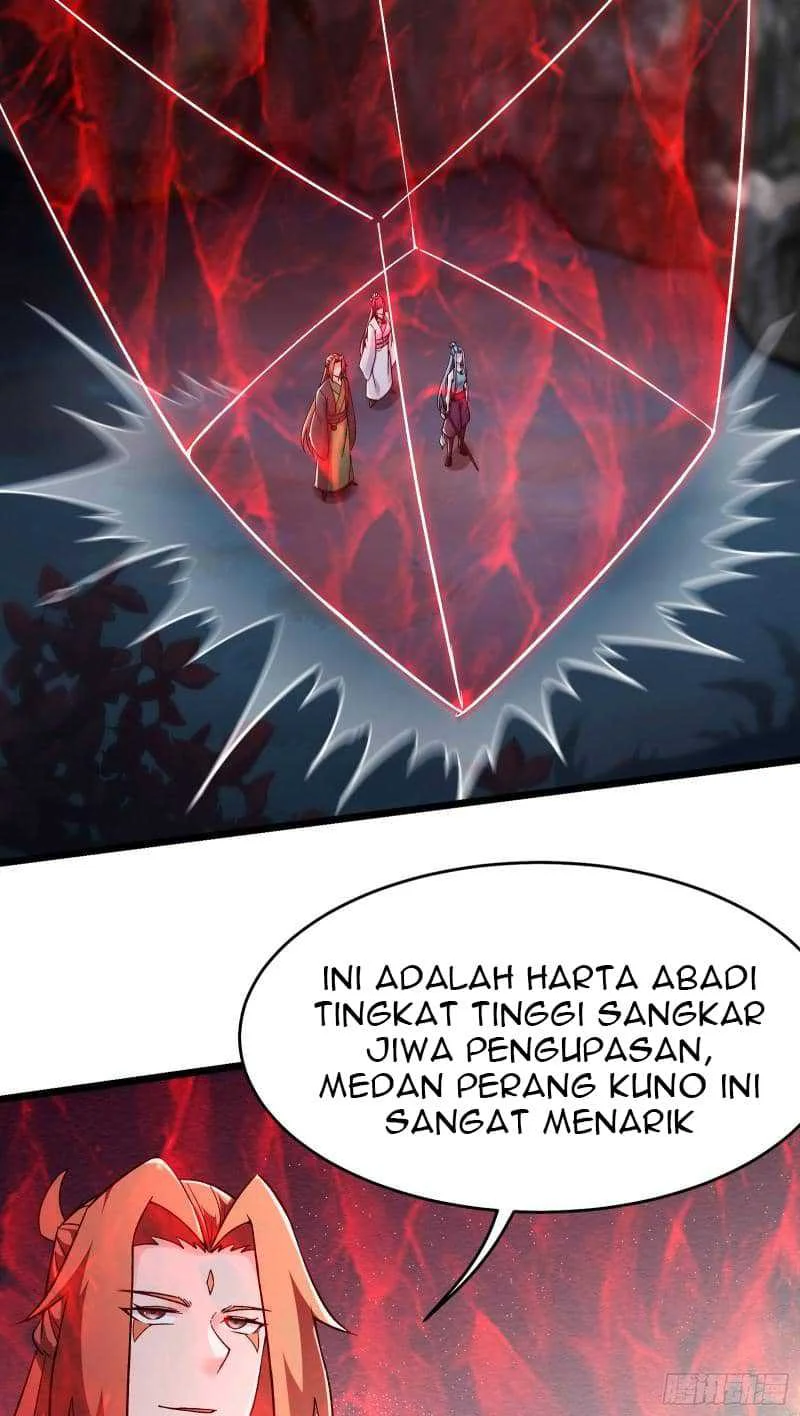 Apprentices Are All Female Devil Chapter 180 Gambar 17