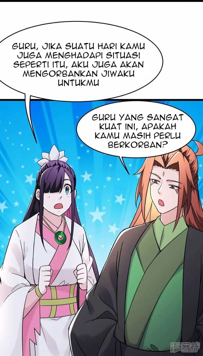Apprentices Are All Female Devil Chapter 184 Gambar 17