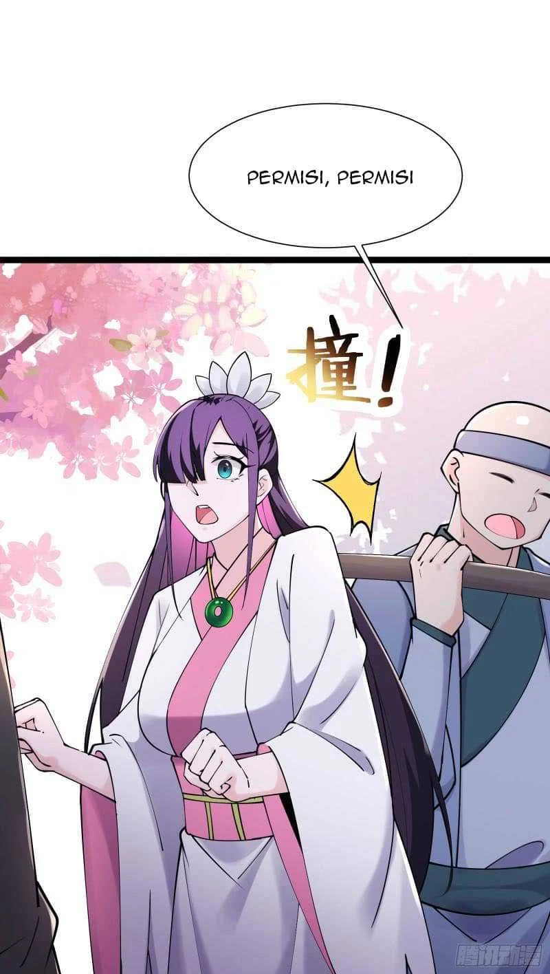 Apprentices Are All Female Devil Chapter 185 Gambar 15