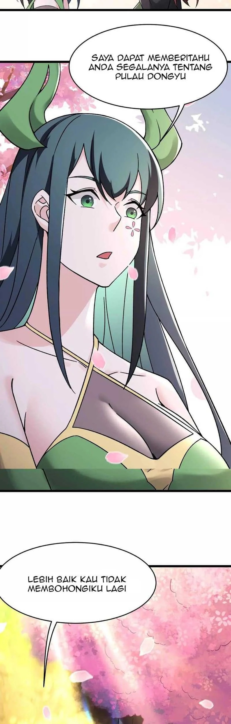 Apprentices Are All Female Devil Chapter 188 Gambar 14