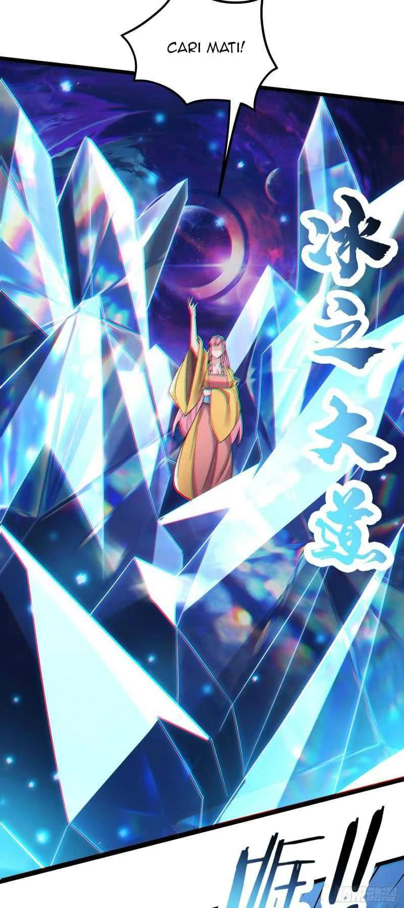 Apprentices Are All Female Devil Chapter 189 Gambar 18