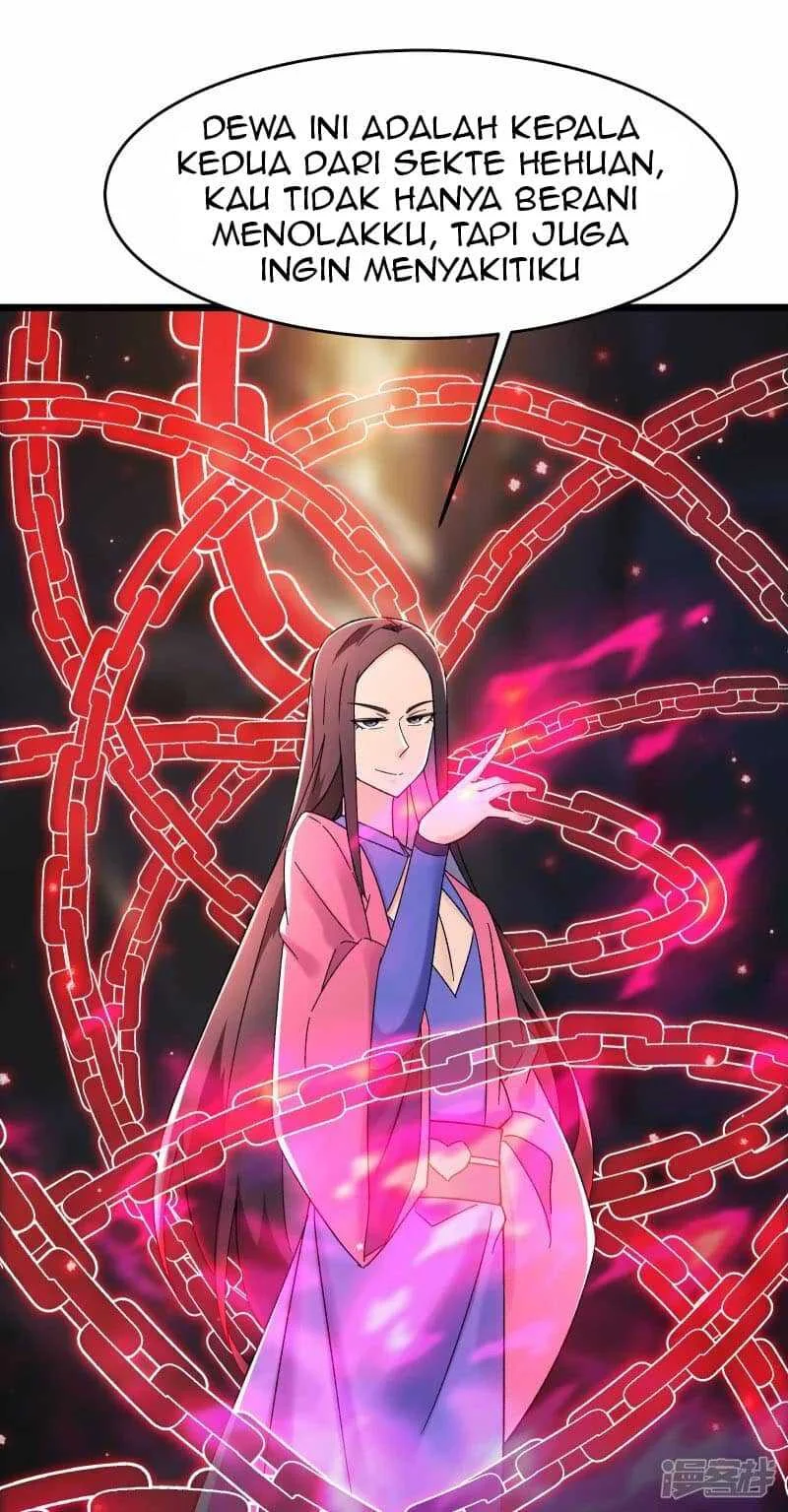 Apprentices Are All Female Devil Chapter 190 Gambar 17