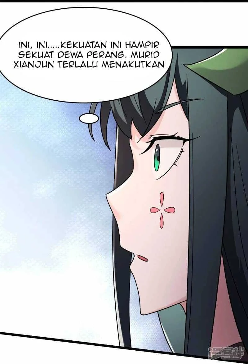 Apprentices Are All Female Devil Chapter 191 Gambar 17