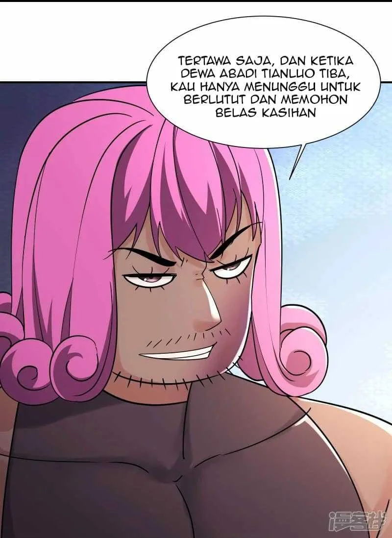 Apprentices Are All Female Devil Chapter 195 Gambar 17