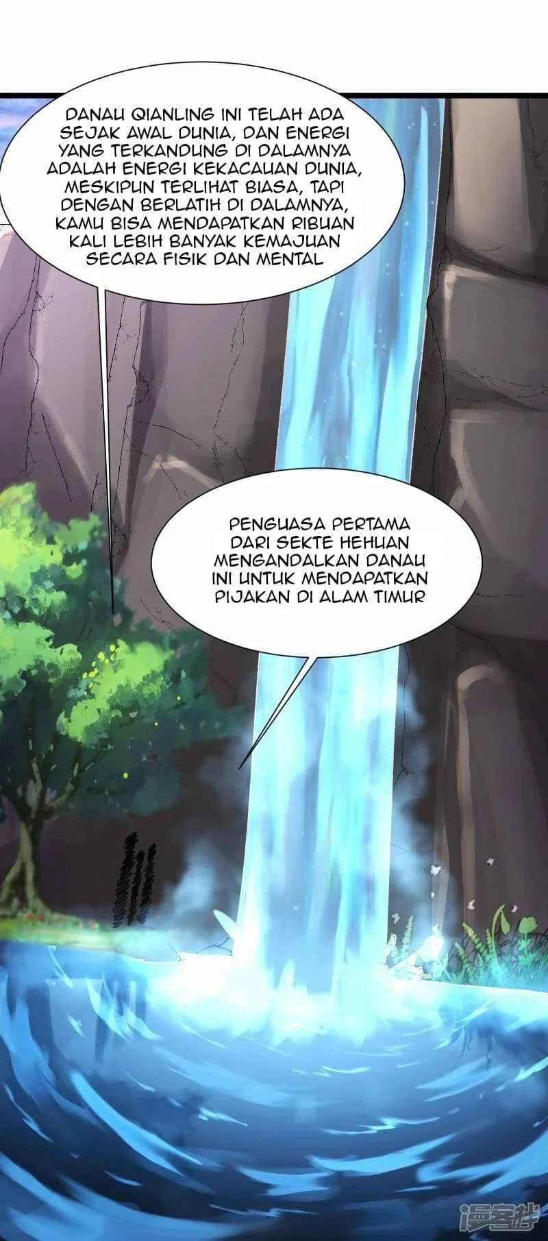 Apprentices Are All Female Devil Chapter 196 Gambar 16