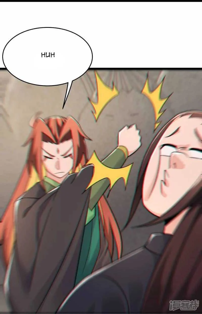 Apprentices Are All Female Devil Chapter 200 Gambar 17