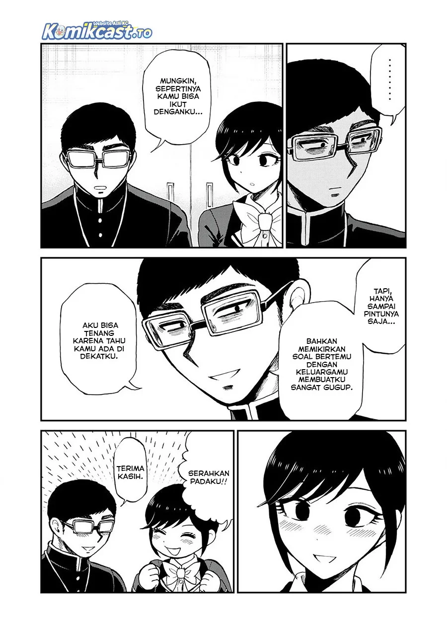 Arakure Ojousama Wa MonMon Shiteiru Chapter 54 Gambar 13