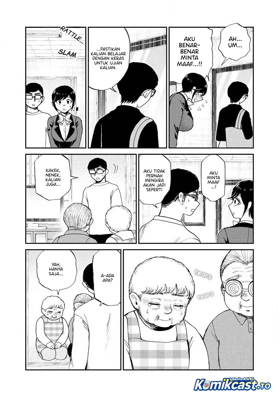Arakure Ojousama Wa MonMon Shiteiru Chapter 59 Gambar 15