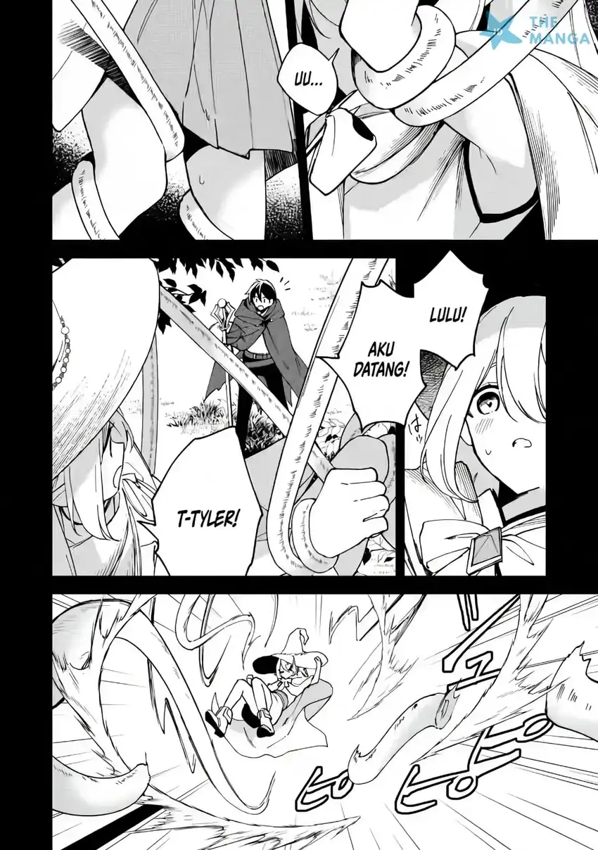 Arasaa Majutsushi no Yuru ii Harem Life ~Black Shachiku ga Isekai de Jiyuu Kimama ni Yuukyuu Shouka~ Chapter 10.5 Gambar 11