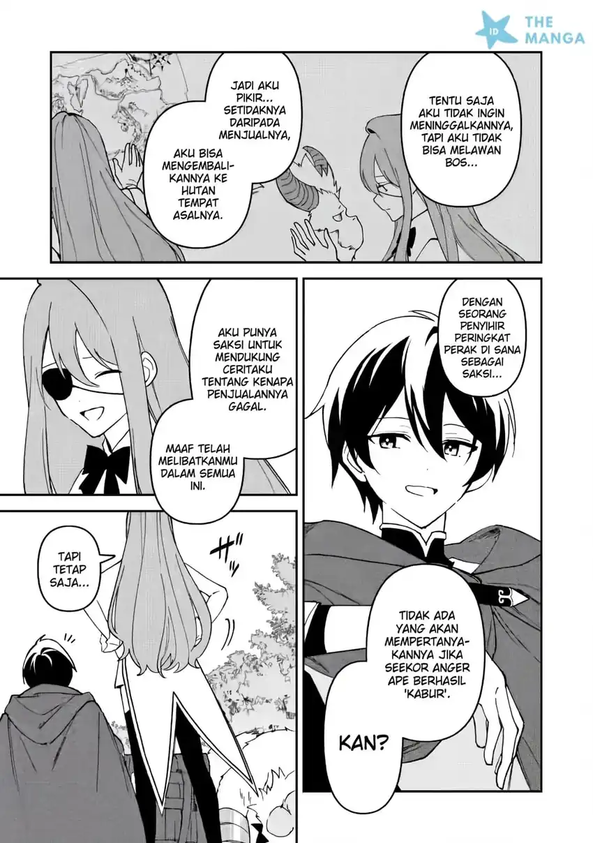 Arasaa Majutsushi no Yuru ii Harem Life ~Black Shachiku ga Isekai de Jiyuu Kimama ni Yuukyuu Shouka~ Chapter 10 Gambar 18