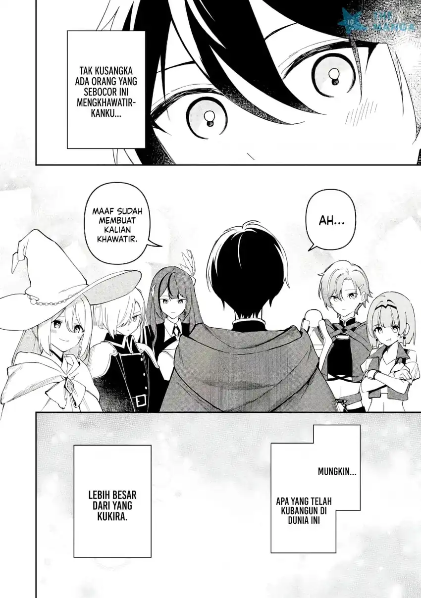 Arasaa Majutsushi no Yuru ii Harem Life ~Black Shachiku ga Isekai de Jiyuu Kimama ni Yuukyuu Shouka~ Chapter 11 Gambar 15