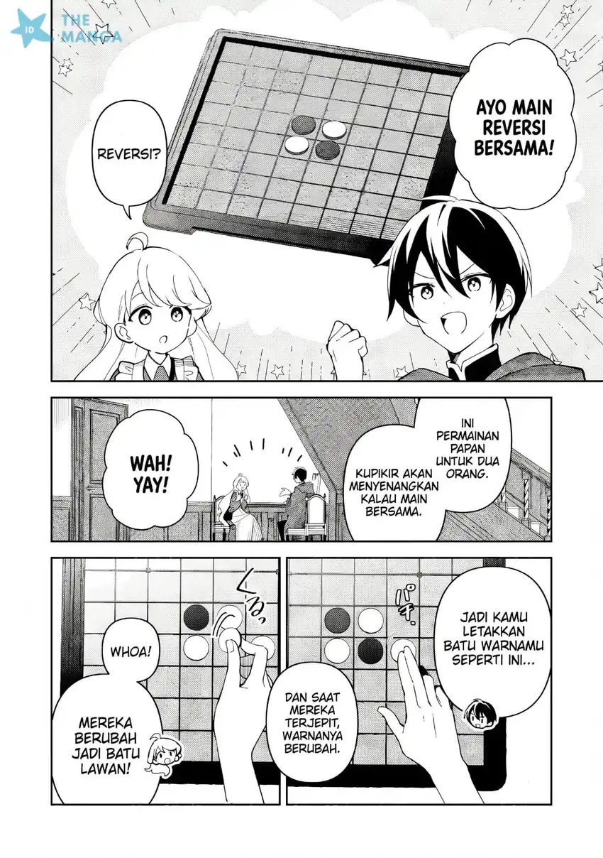Arasaa Majutsushi no Yuru ii Harem Life ~Black Shachiku ga Isekai de Jiyuu Kimama ni Yuukyuu Shouka~ Chapter 12 Gambar 15