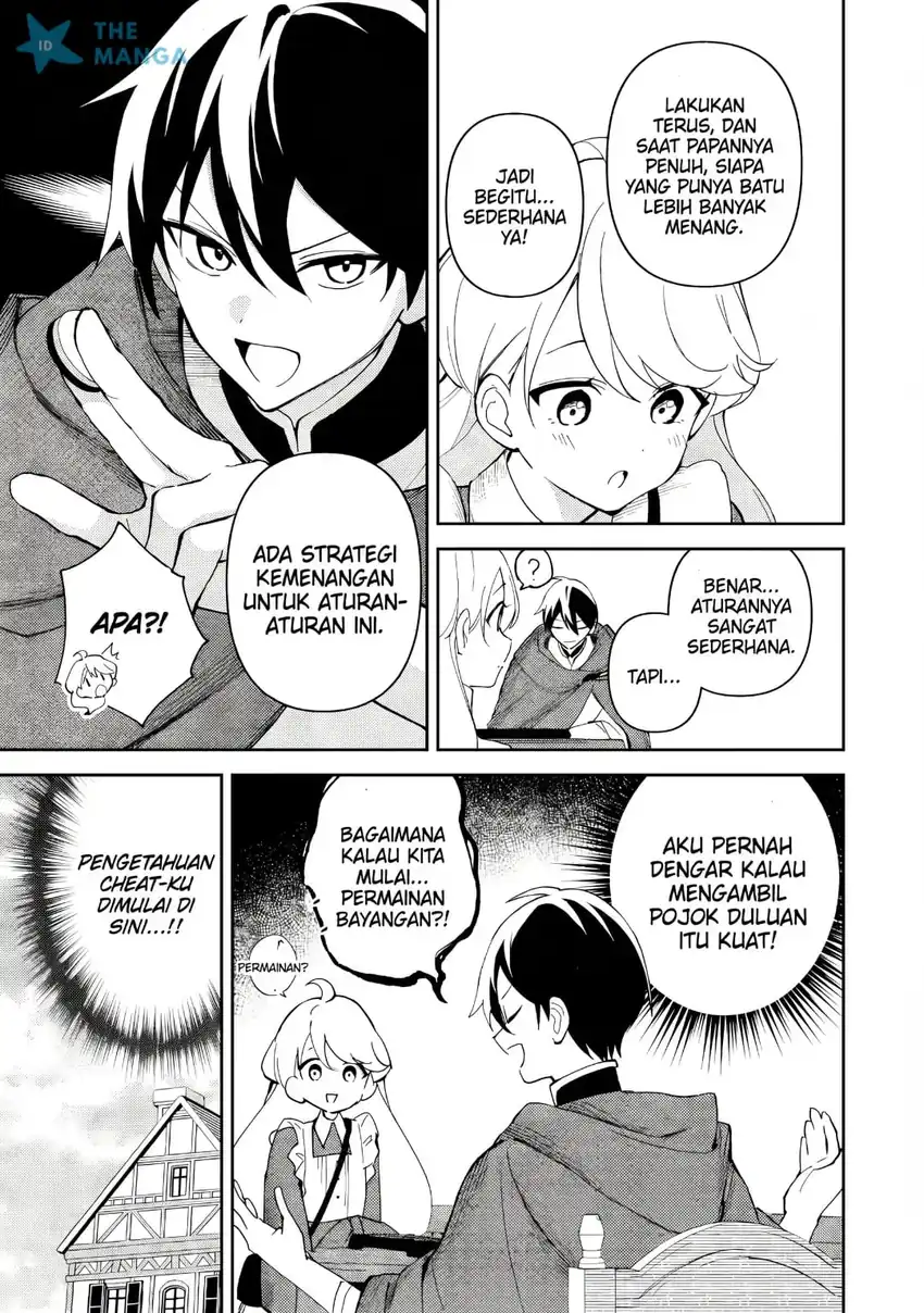 Arasaa Majutsushi no Yuru ii Harem Life ~Black Shachiku ga Isekai de Jiyuu Kimama ni Yuukyuu Shouka~ Chapter 12 Gambar 16