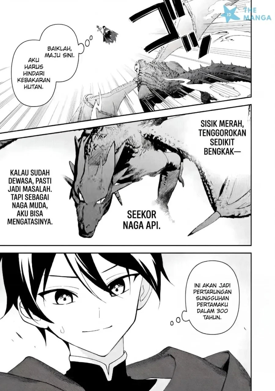 Arasaa Majutsushi no Yuru ii Harem Life ~Black Shachiku ga Isekai de Jiyuu Kimama ni Yuukyuu Shouka~ Chapter 5 Gambar 18