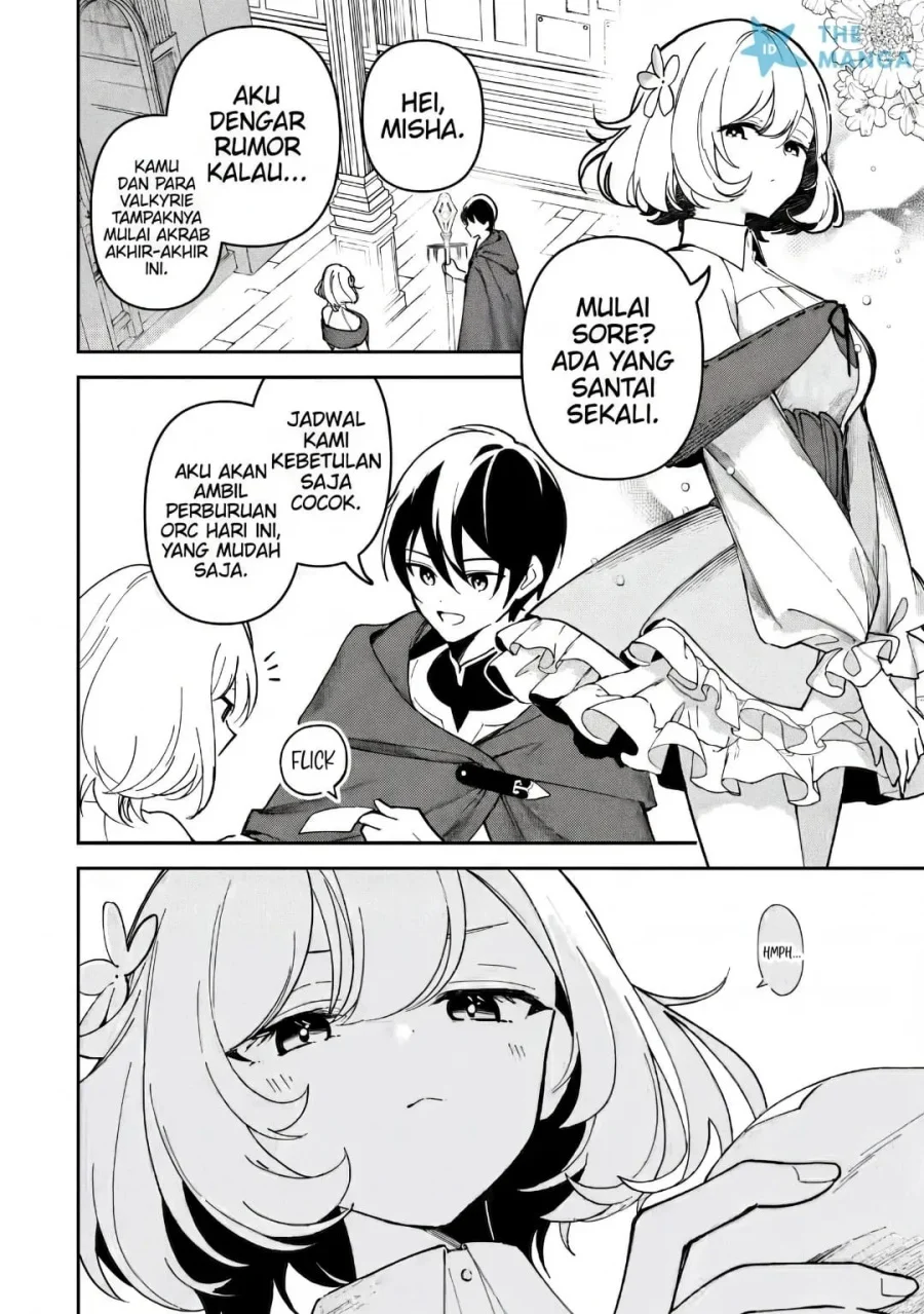 Arasaa Majutsushi no Yuru ii Harem Life ~Black Shachiku ga Isekai de Jiyuu Kimama ni Yuukyuu Shouka~ Chapter 8 Gambar 15