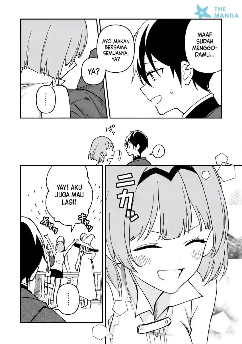 Arasaa Majutsushi no Yuru ii Harem Life ~Black Shachiku ga Isekai de Jiyuu Kimama ni Yuukyuu Shouka~ Chapter 9 Gambar 15