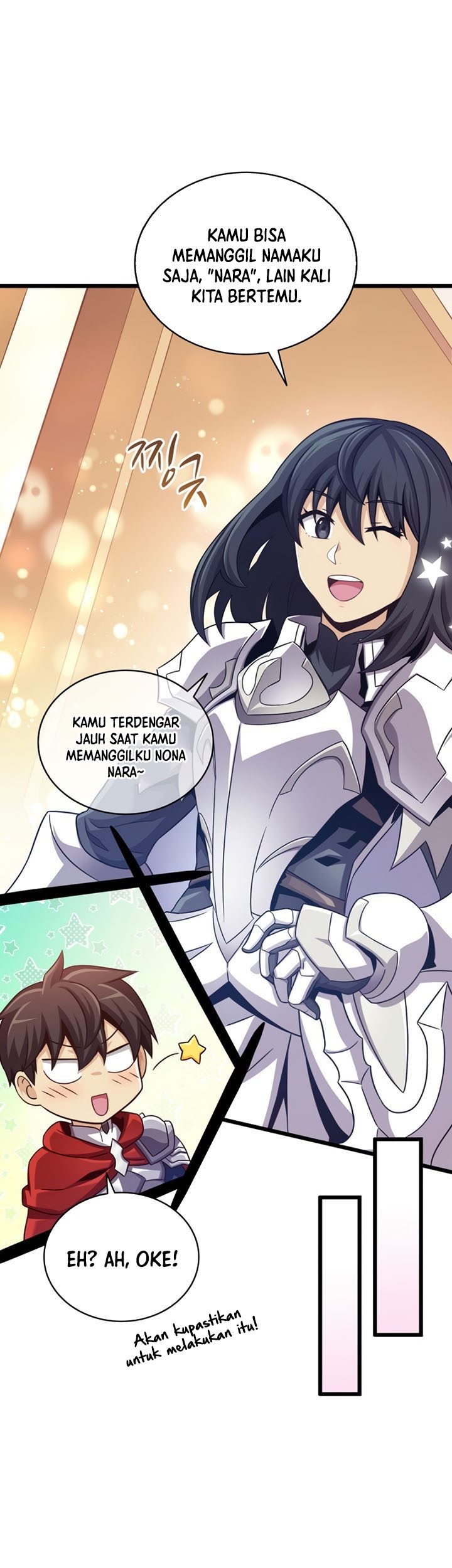 Arcane Sniper Chapter 100 halaman 38