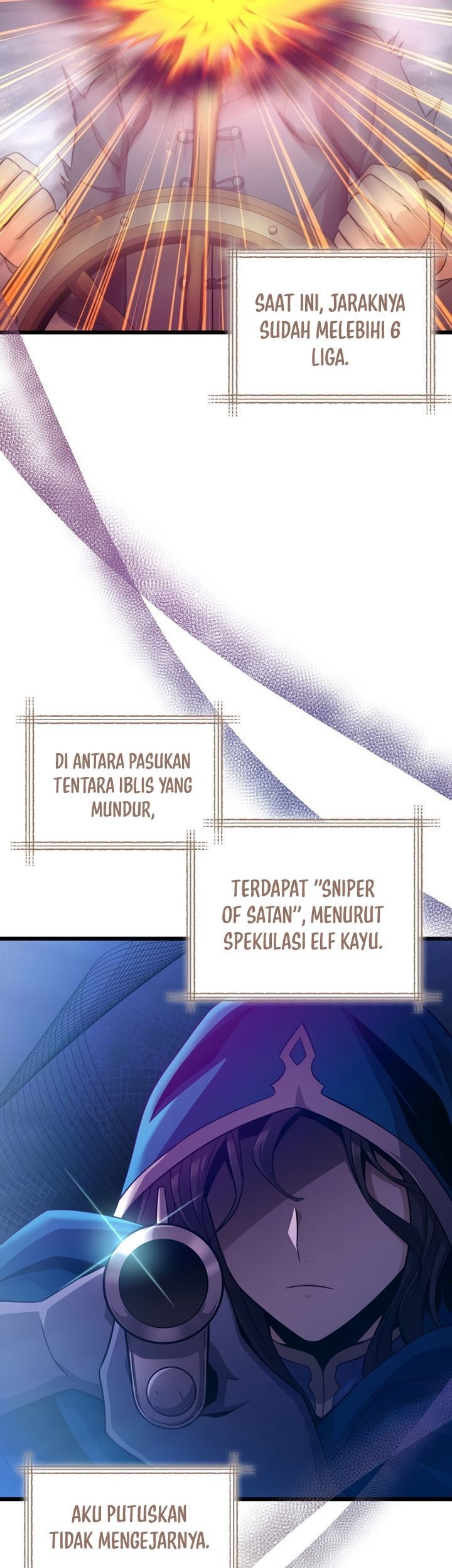 Arcane Sniper Chapter 111 halaman 54