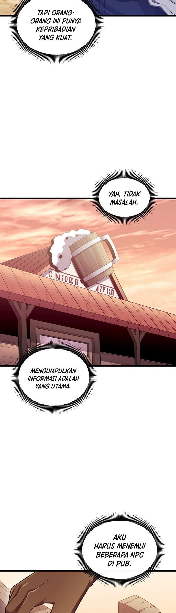 Arcane Sniper Chapter 113 halaman 42