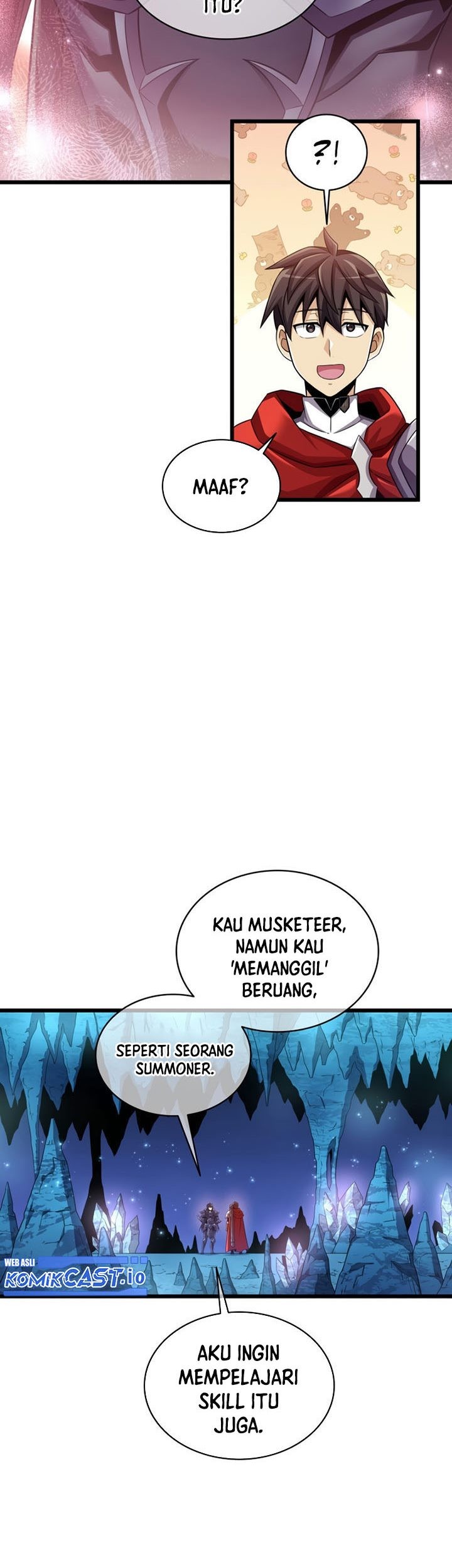 Arcane Sniper Chapter 114 halaman 44