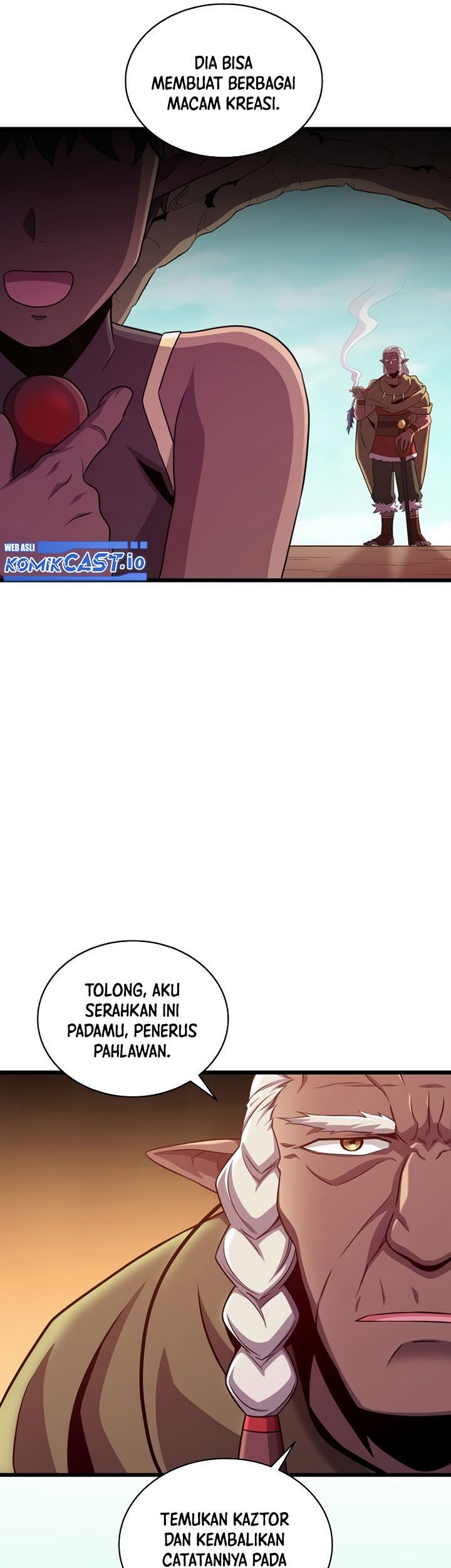 Arcane Sniper Chapter 117 halaman 38