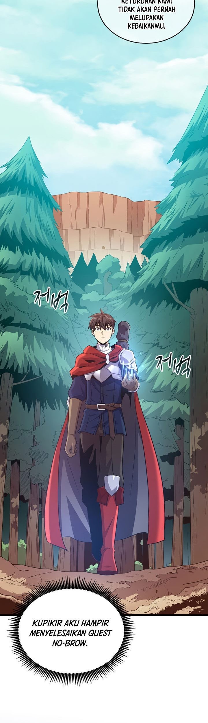 Arcane Sniper Chapter 117 halaman 40