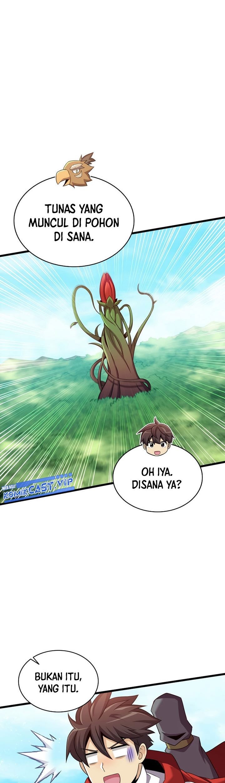 Arcane Sniper Chapter 118 halaman 40