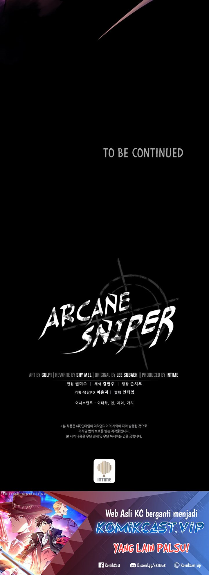 Arcane Sniper Chapter 125 halaman 76