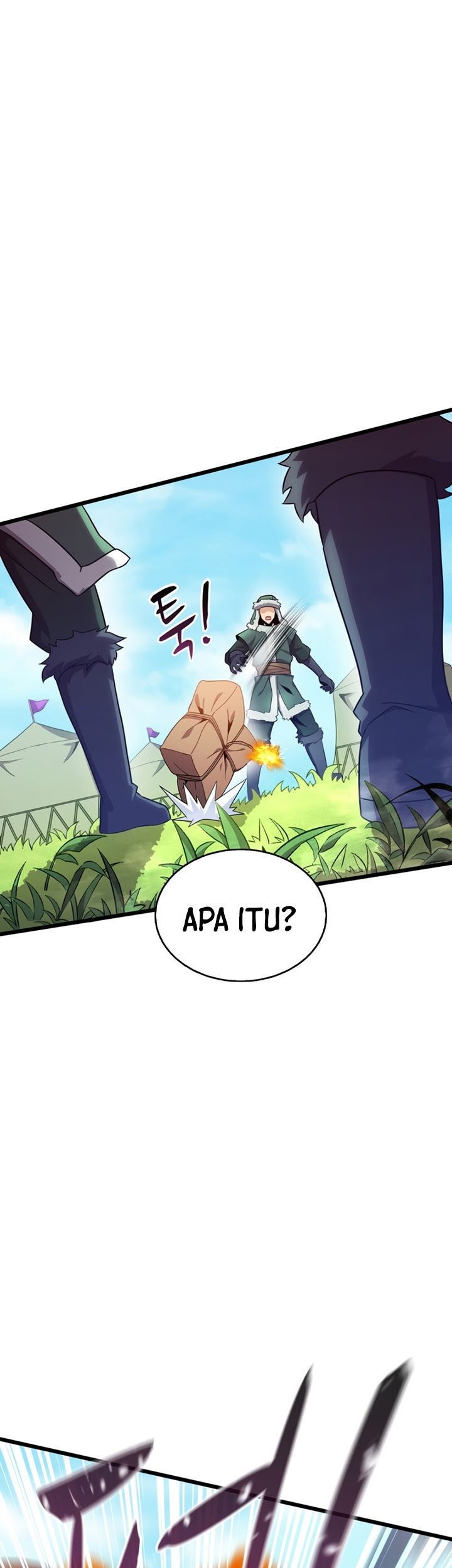 Arcane Sniper Chapter 127 halaman 42