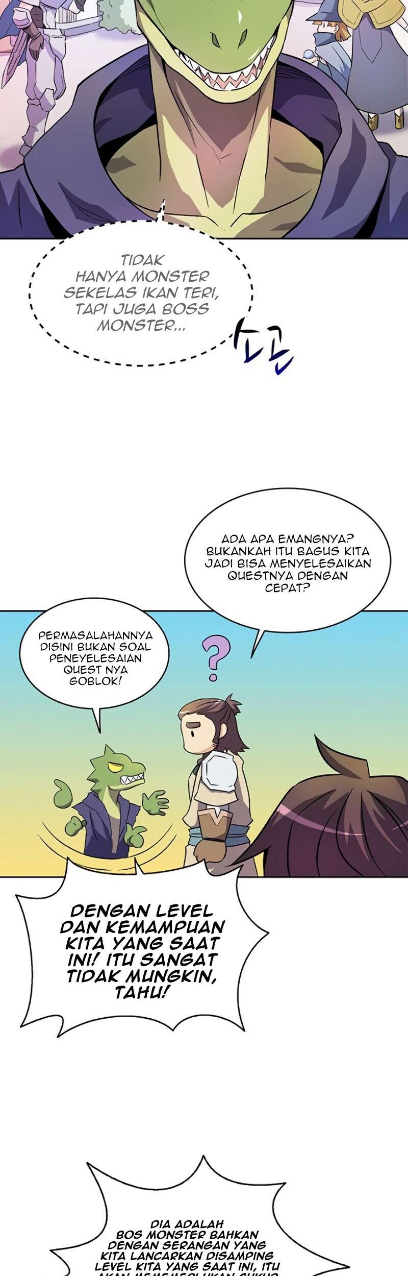 Arcane Sniper Chapter 13 halaman 34