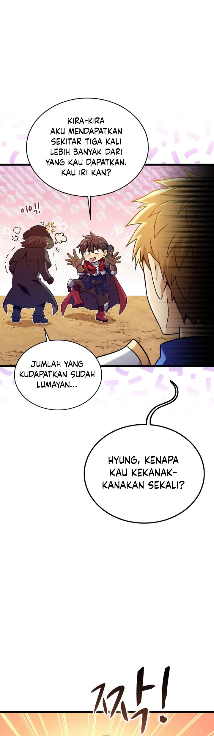Arcane Sniper Chapter 134 halaman 36