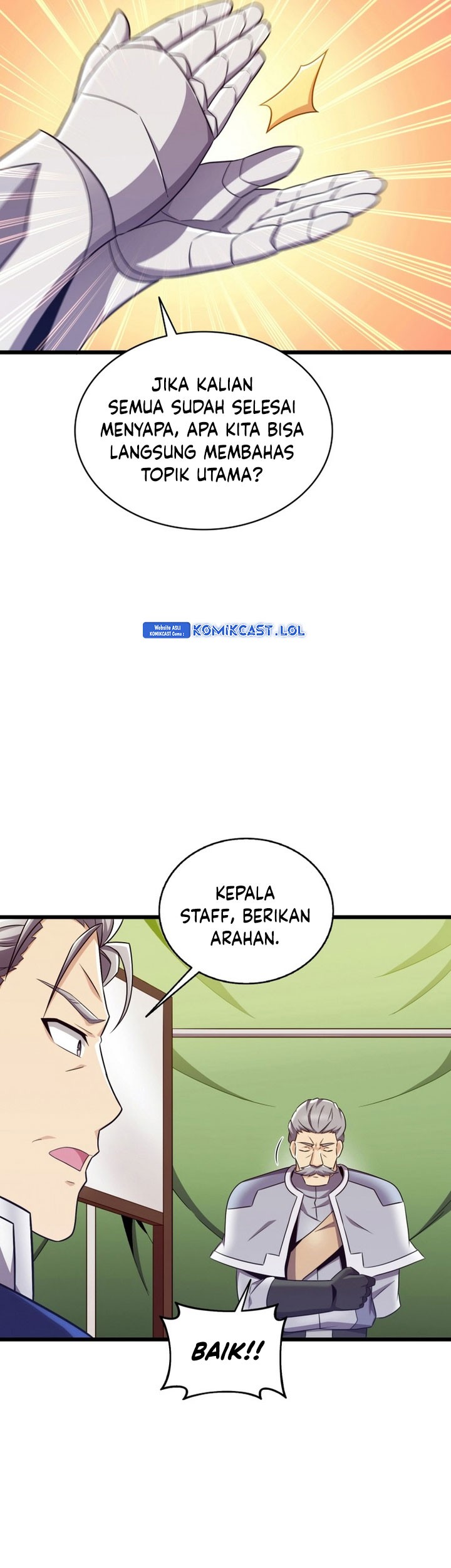 Arcane Sniper Chapter 134 halaman 37
