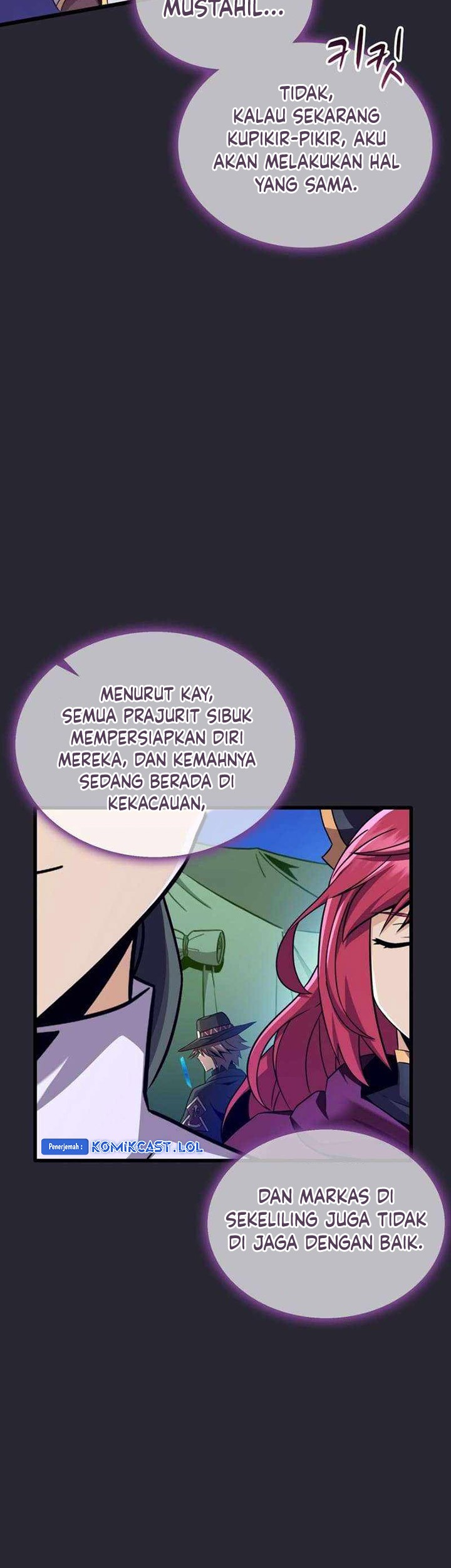 Arcane Sniper Chapter 138 halaman 43