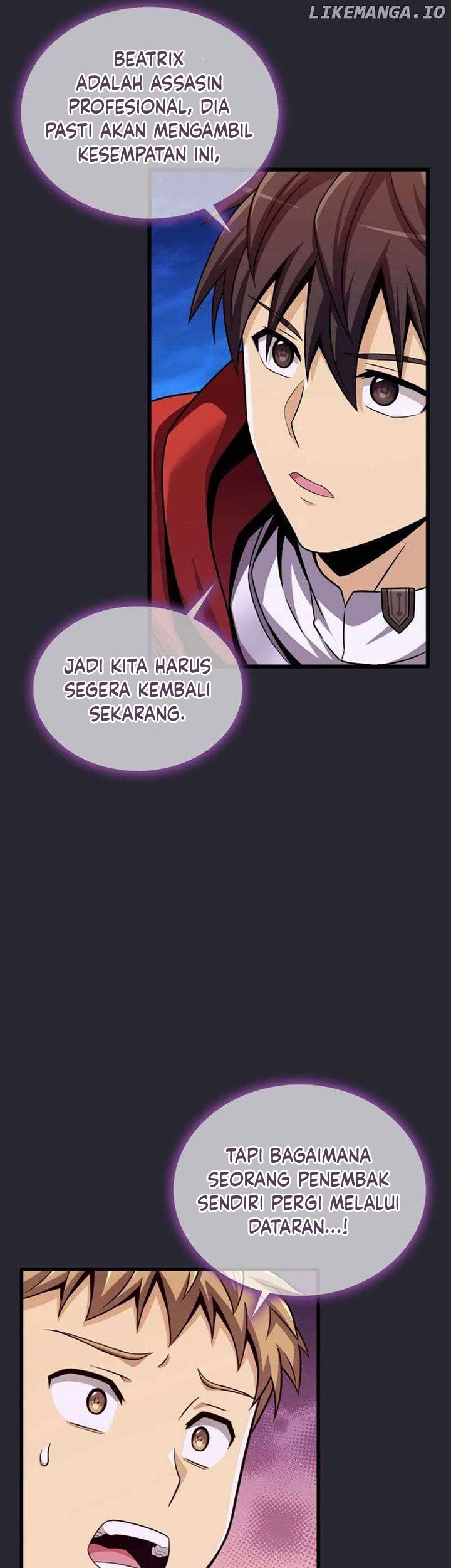 Arcane Sniper Chapter 138 halaman 45
